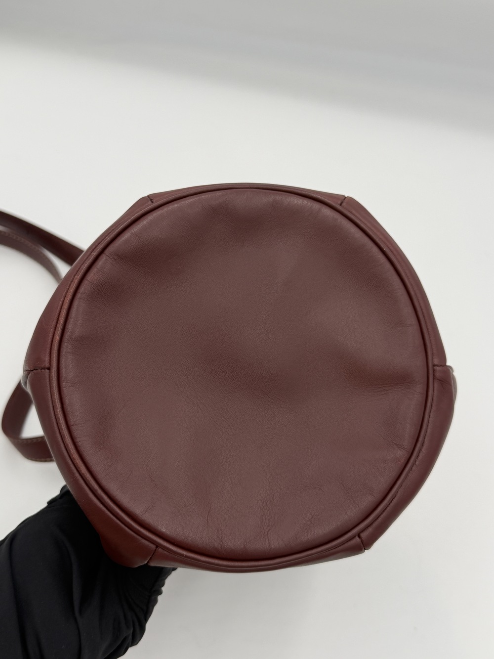 Cartier Must Drawstring Shoulder - Picture 6 of 8